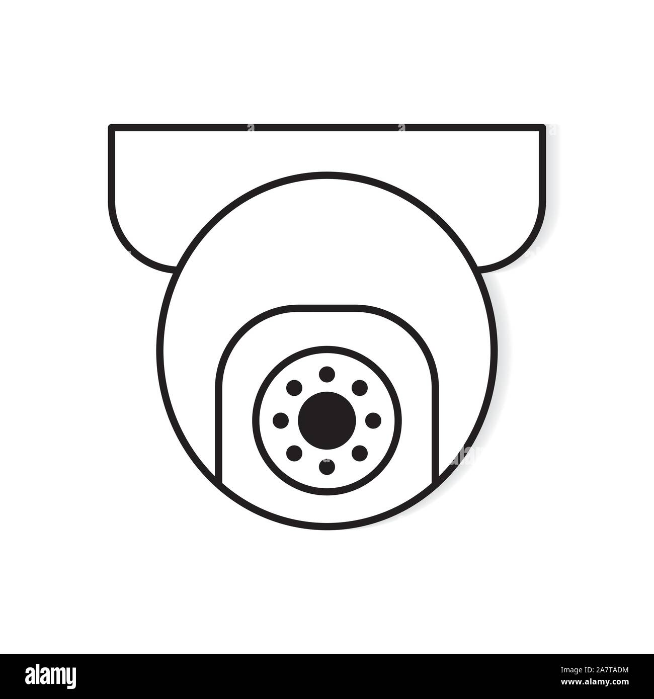 c Stock Vector
