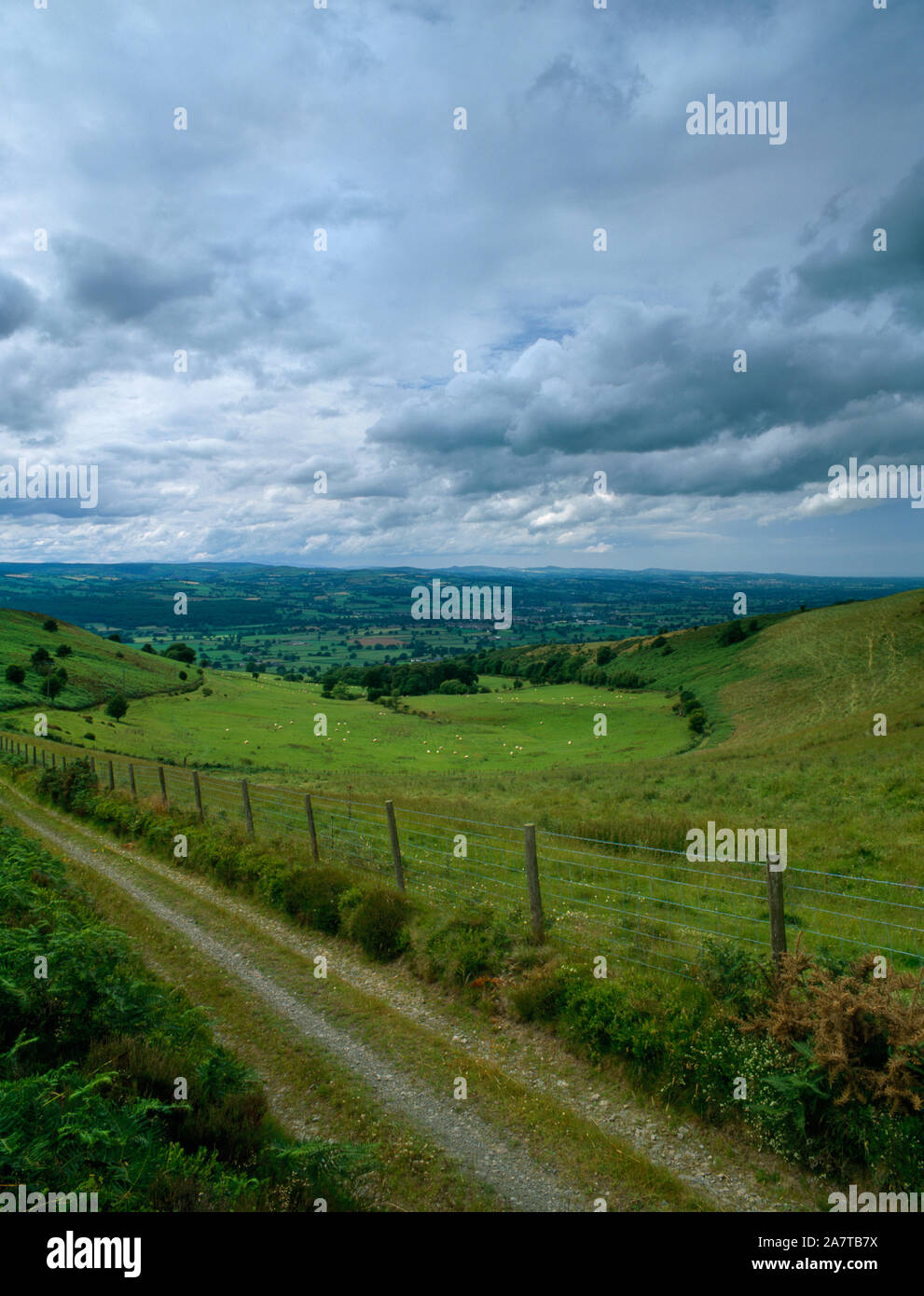 Ruthin wrexham hires stock photography and images Alamy