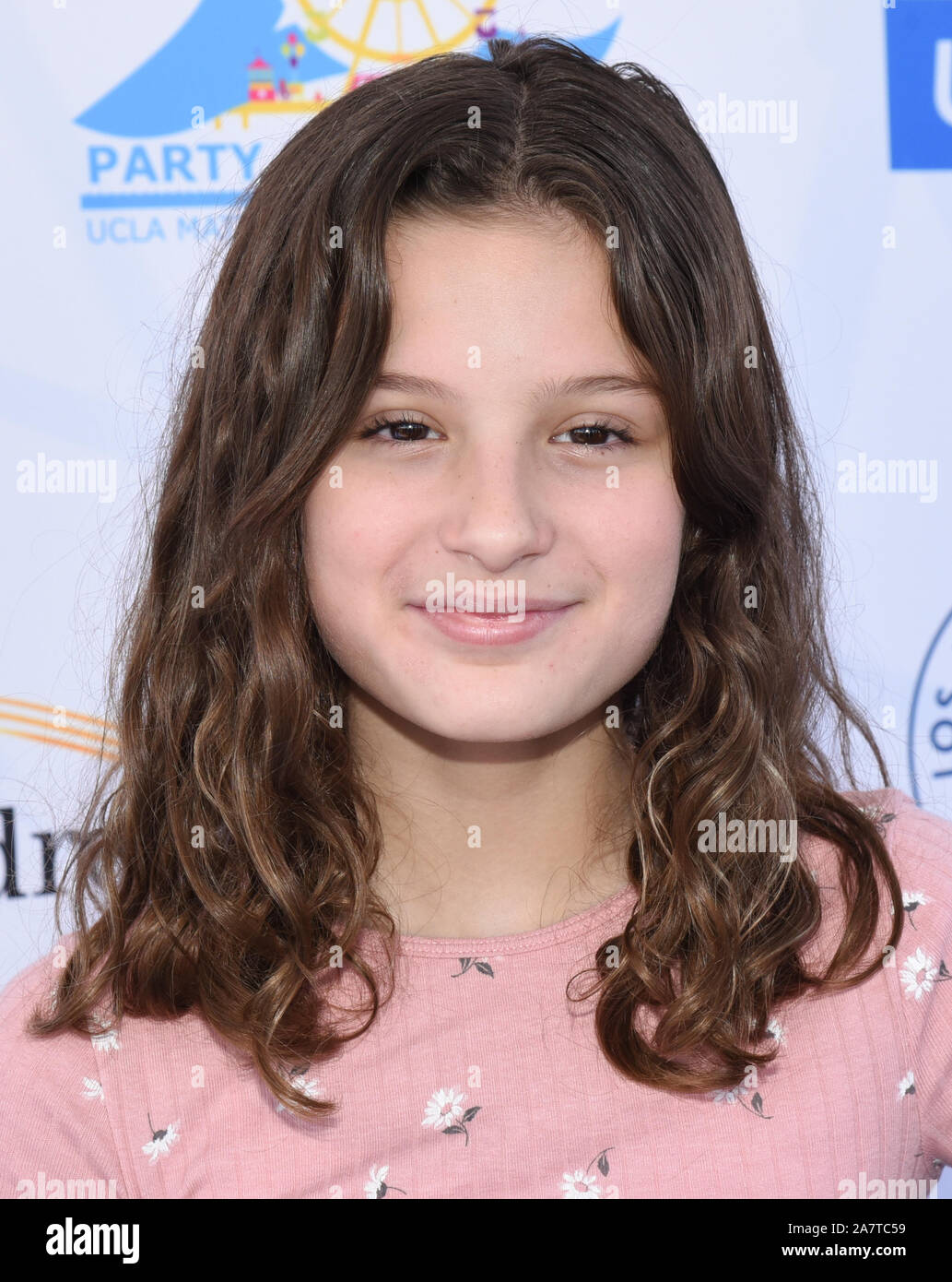 03 November 2019 - Santa Monica, California - Hayley LeBlanc. UCLA