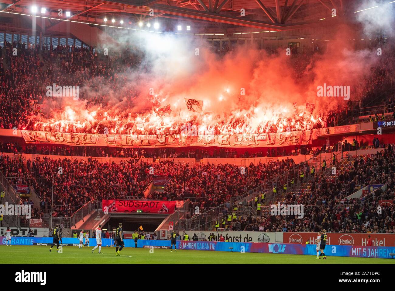 Ultras Football High Resolution Stock Photography and Images - Alamy