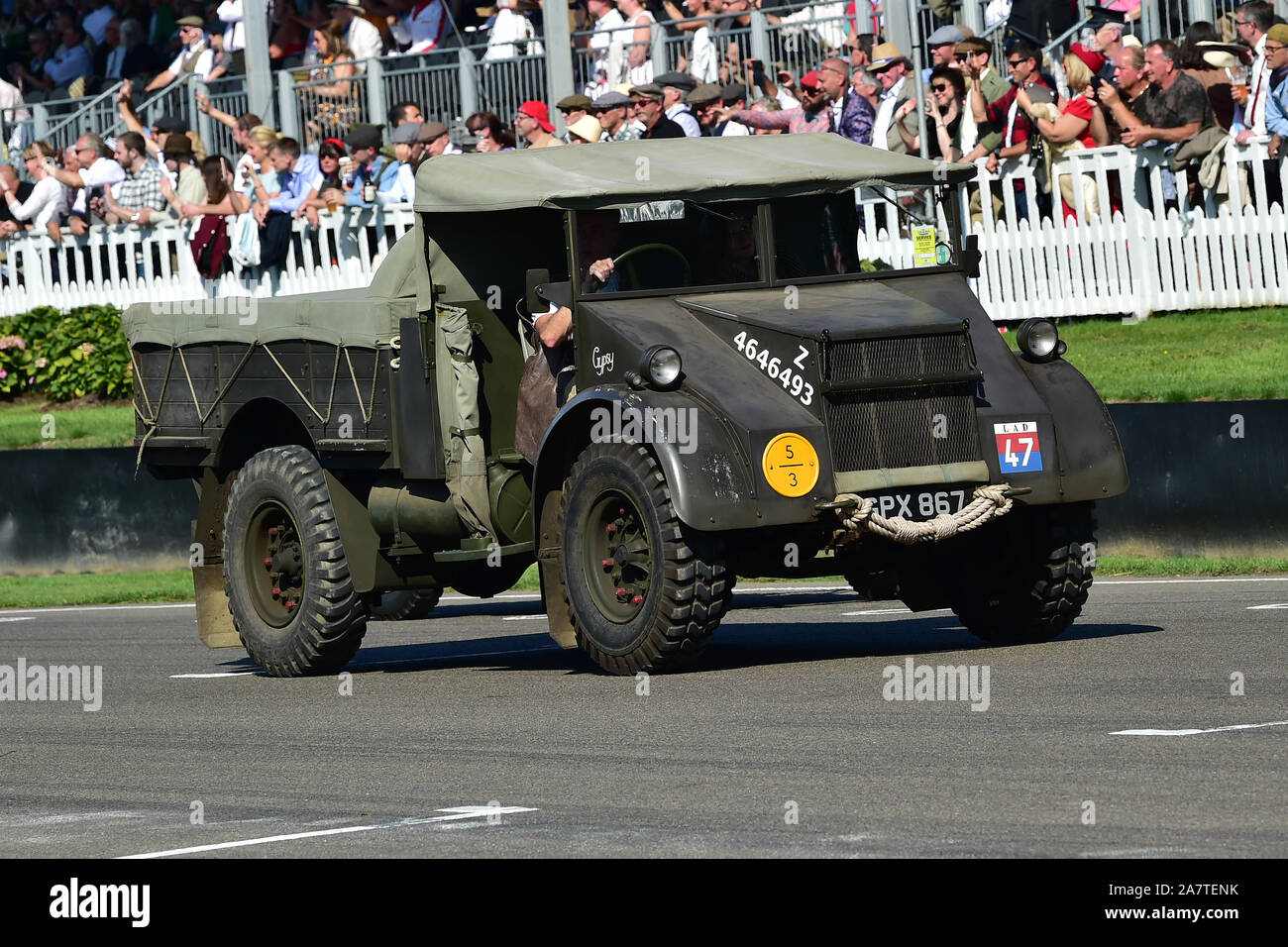 Leyland Guy, D-Day Commemoration, 75th Anniversary of the Normandy ...