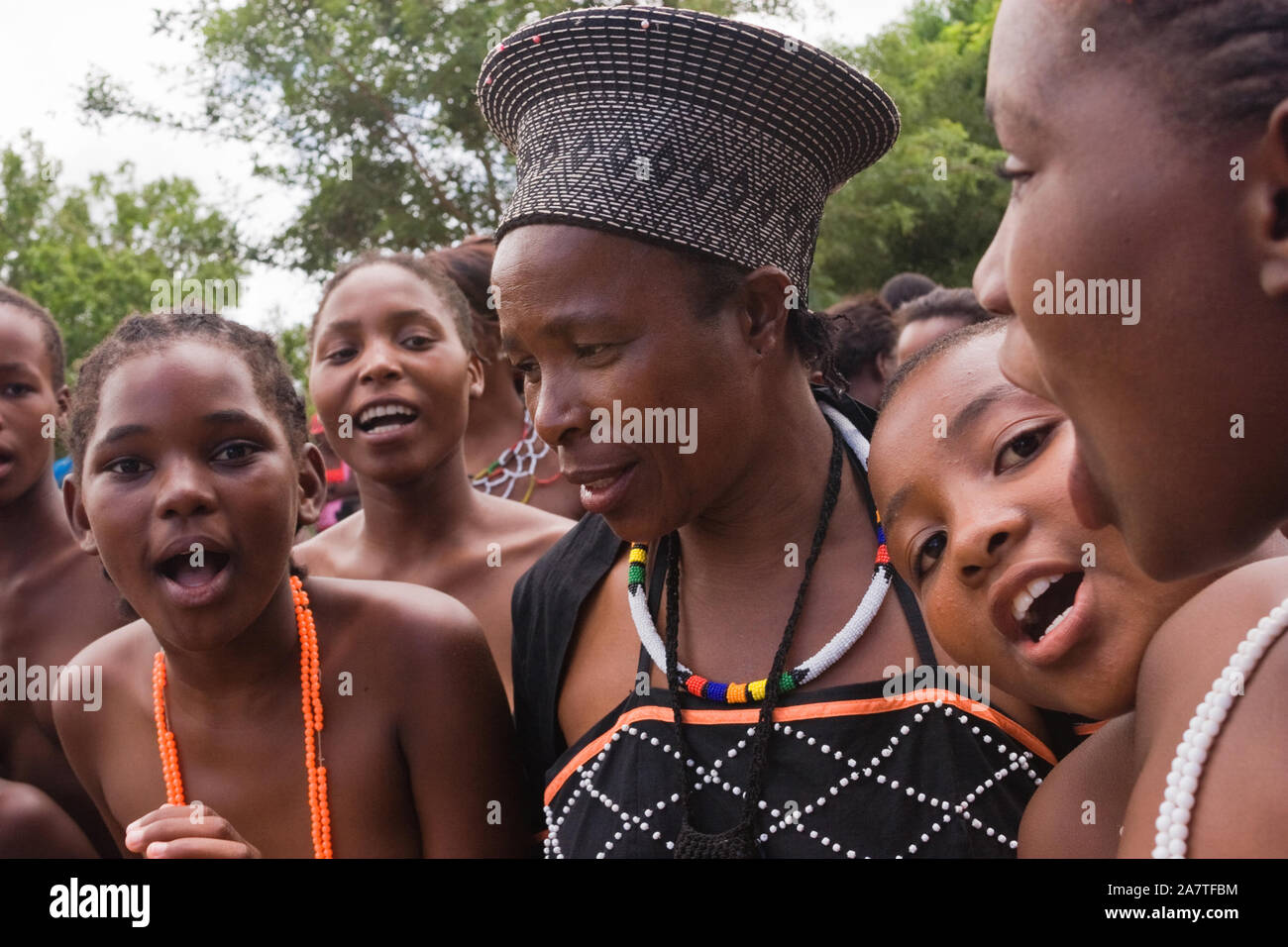 Zulu Girls High Resolution Stock Photography And Images Alamy The latest tweets from alamy (@alamy). https www alamy com zulu woman with traditional isicholo headdress that indicates she is married the headdress is woven into geometric patterns image331838520 html