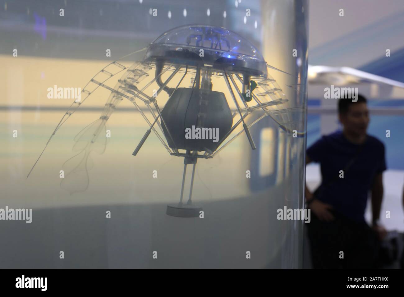 Festo jellyfish hires stock photography and images Alamy