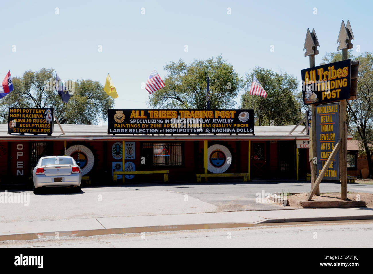 New mexico turquoise crafts hires stock photography and images Alamy