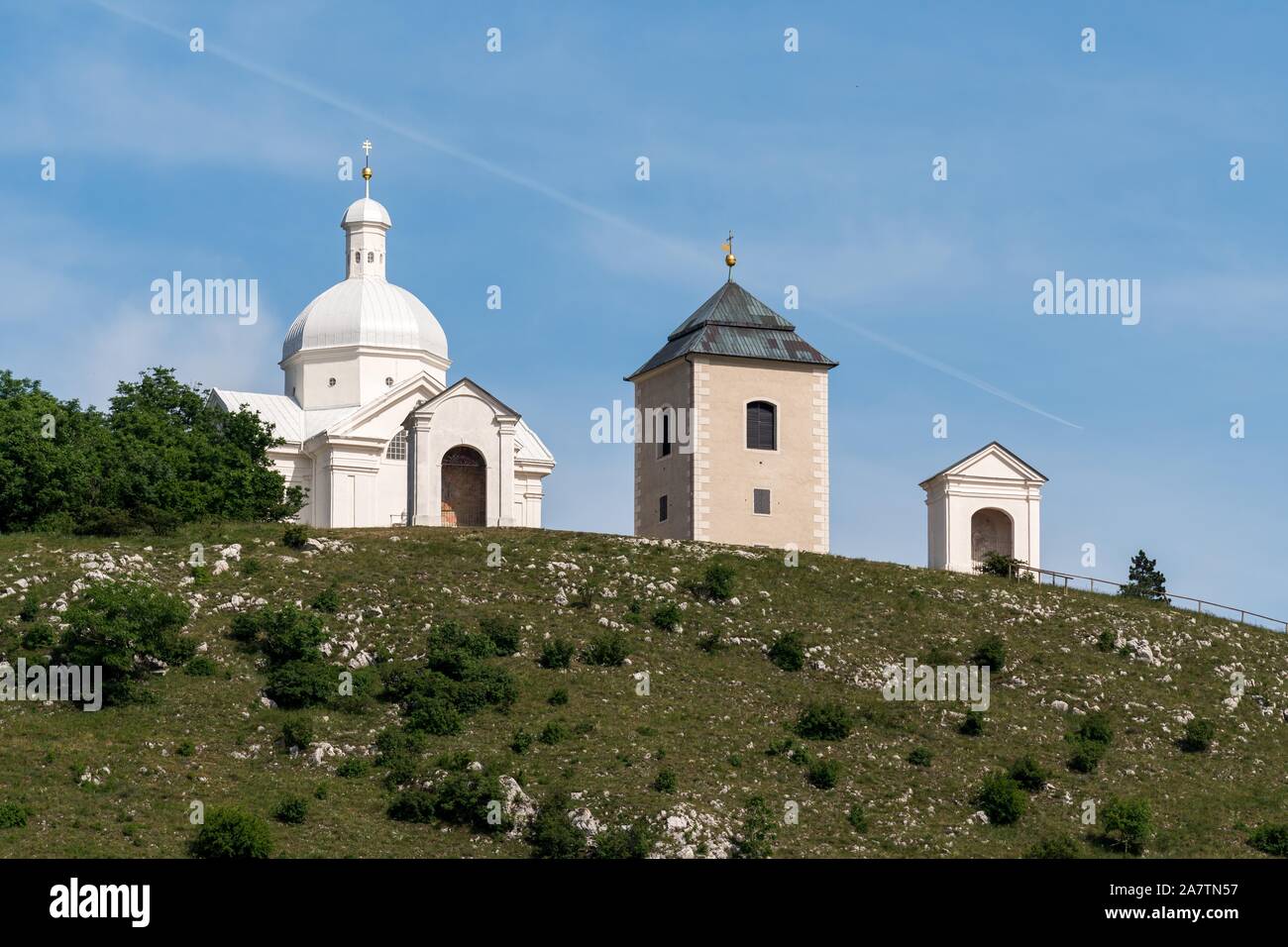 Saint sebastian mountain hi-res stock photography and images - Alamy