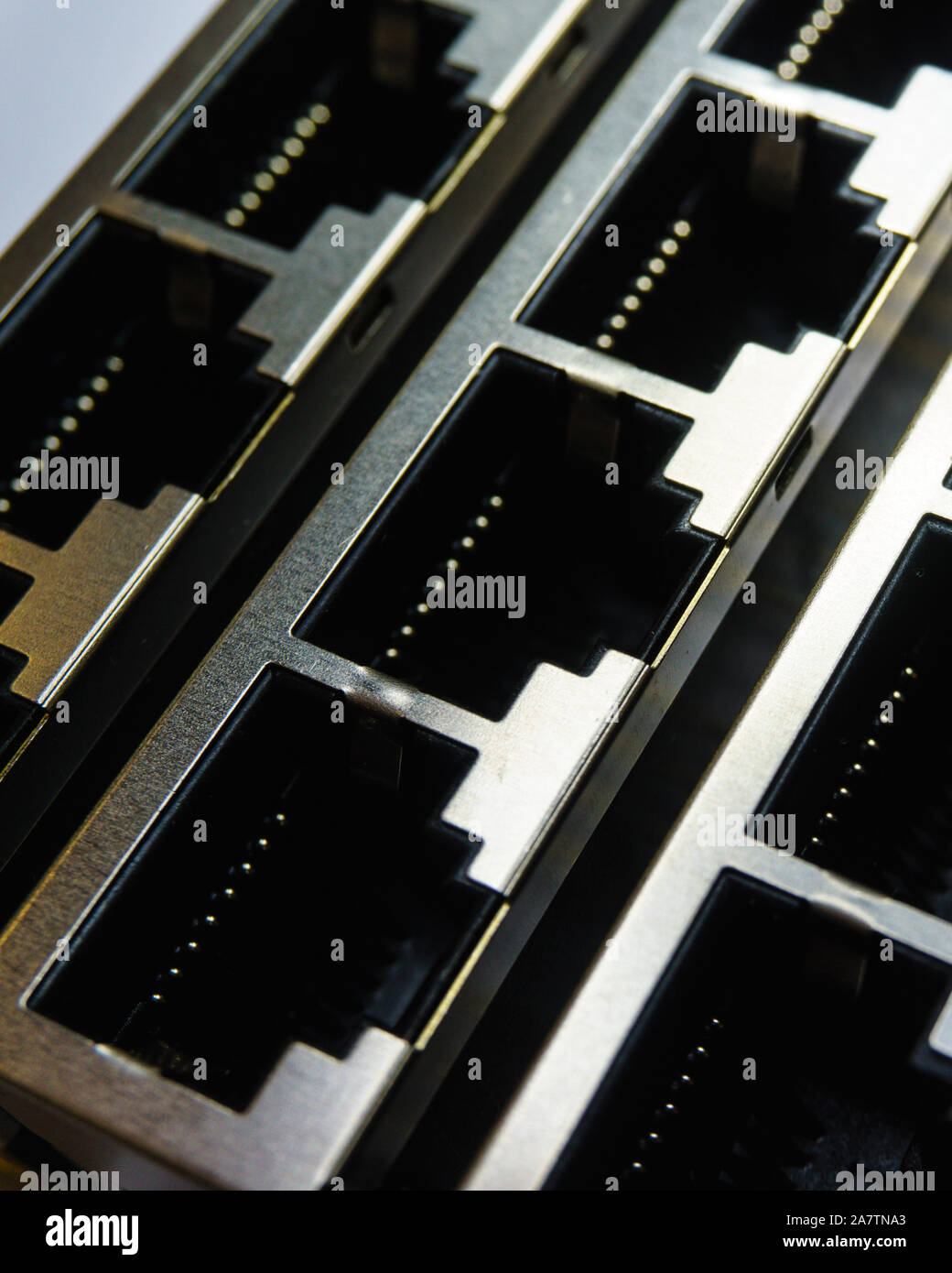 Multiple connectors hires stock photography and images Alamy