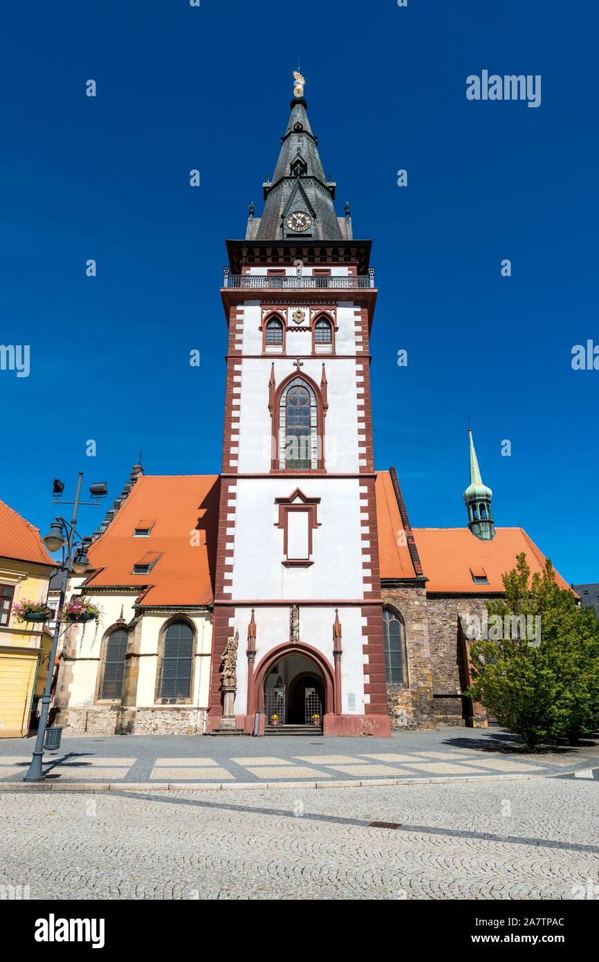 Chomutov Czech Republic High Resolution Stock Photography and Images - Alamy