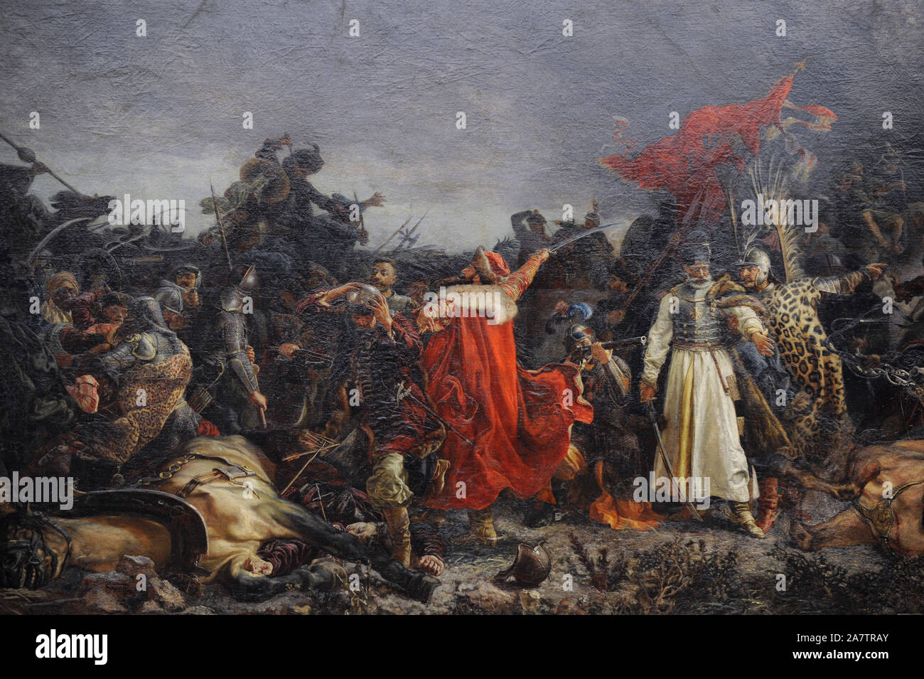 Ottoman wars 17th century hires stock photography and images Alamy