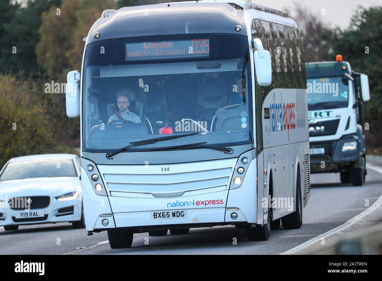 FileGolders Green Bus Station National Express Coach 436 , 48 OFF