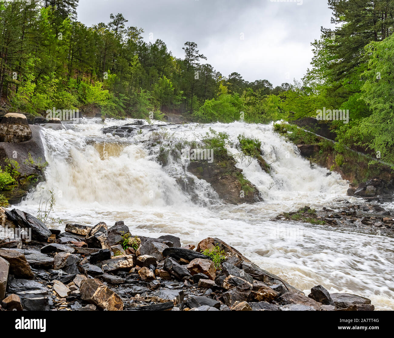 Arkansas hot springs hires stock photography and images Alamy