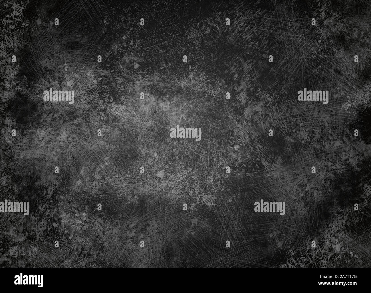 background abstract strokes, chalk on a black background. free space ...