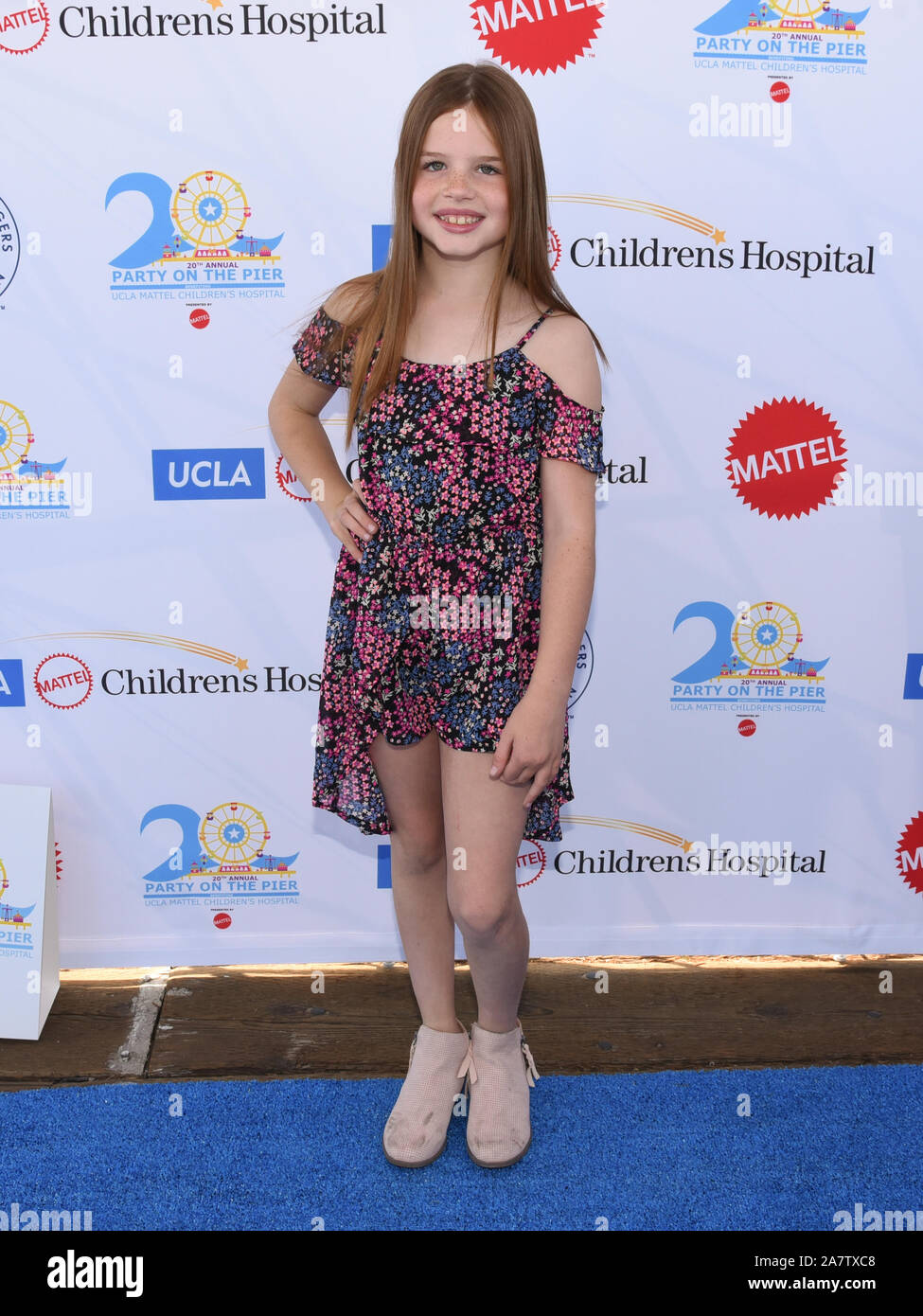 November 3, 2019, Santa Monica, California, USA: 03 November 2019