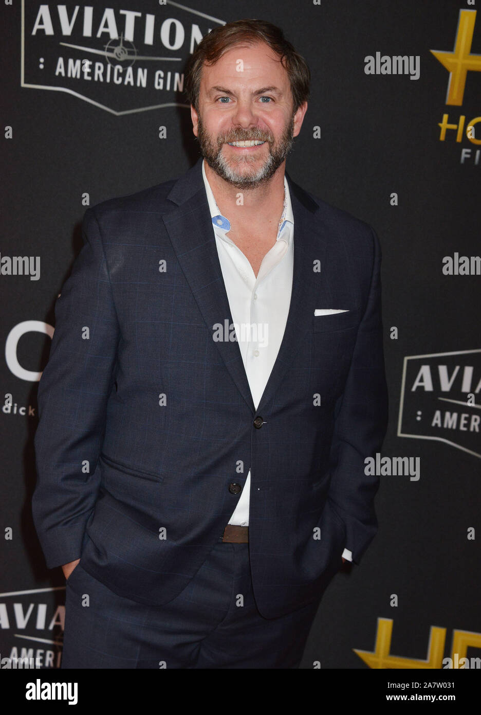 Los Angeles, USA. 04th Nov, 2019. Justin Henry arrives at the 23rd