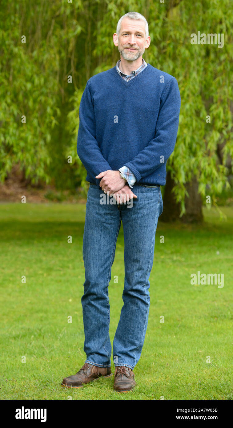 Author and illustrator Adam Hargreaves has continued to produce the ‘Mr