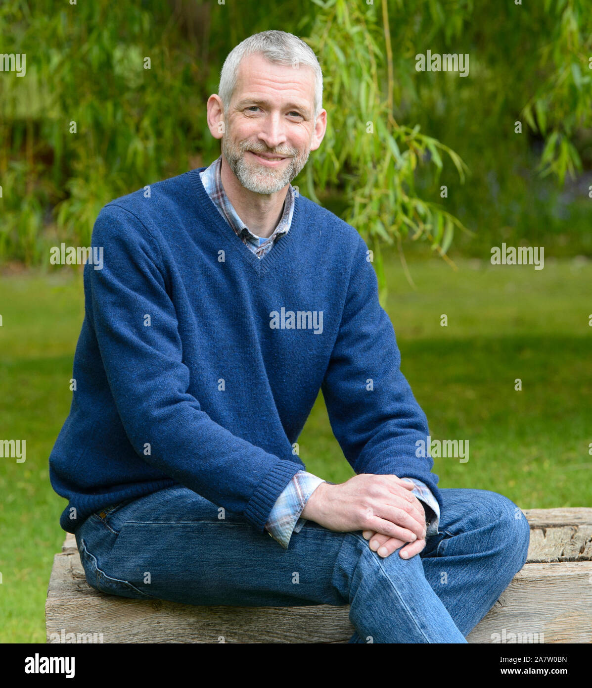 Author and illustrator Adam Hargreaves has continued to produce the ‘Mr