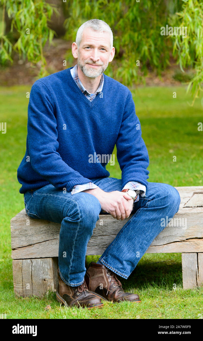 Author and illustrator Adam Hargreaves has continued to produce the ‘Mr