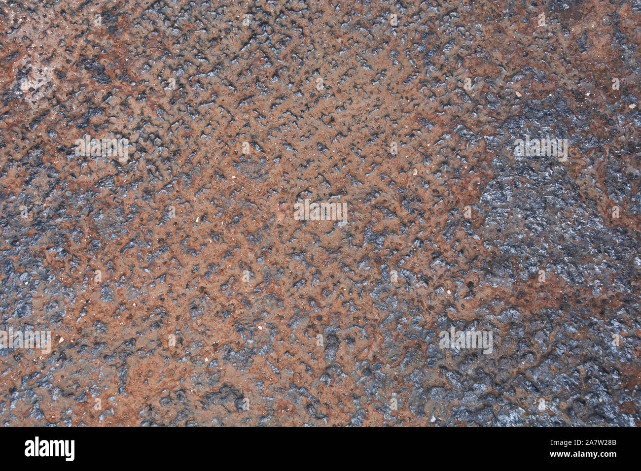 Texture of a knurled metal surface Stock Photo Alamy