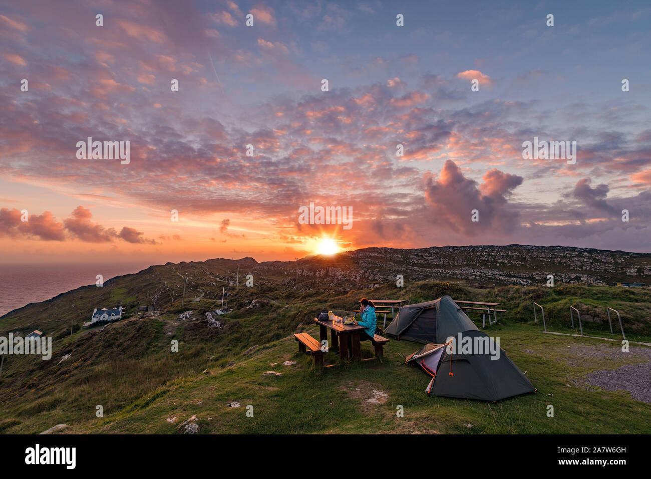 Sheeps Head Peninsula Ireland High Resolution Stock Photography And Images Alamy