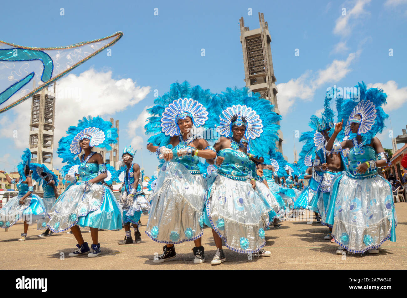 africa carnival African carnival hi-res stock photography and images - Alamy