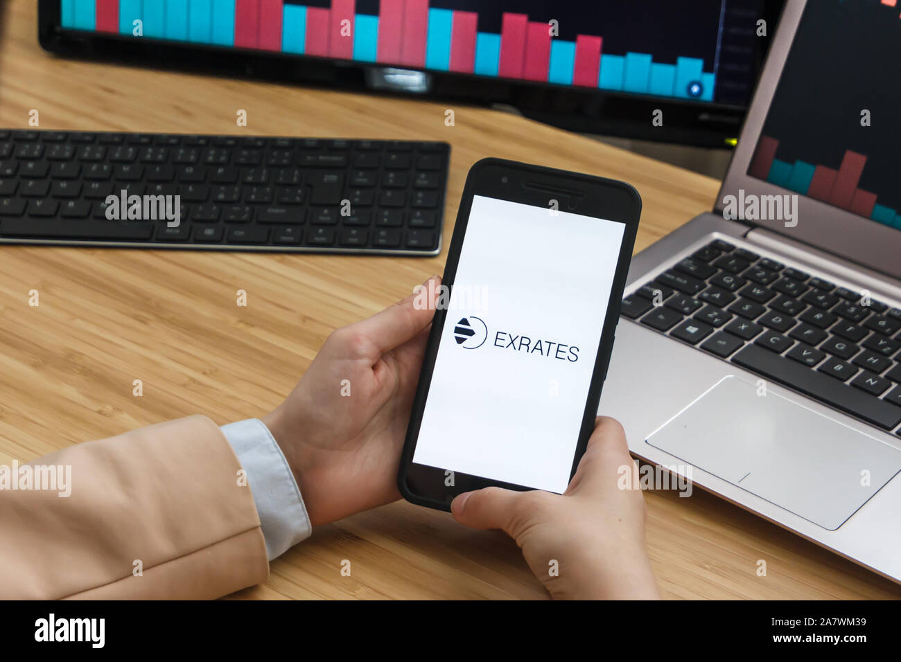 Exrates me hi-res stock photography and images - Alamy