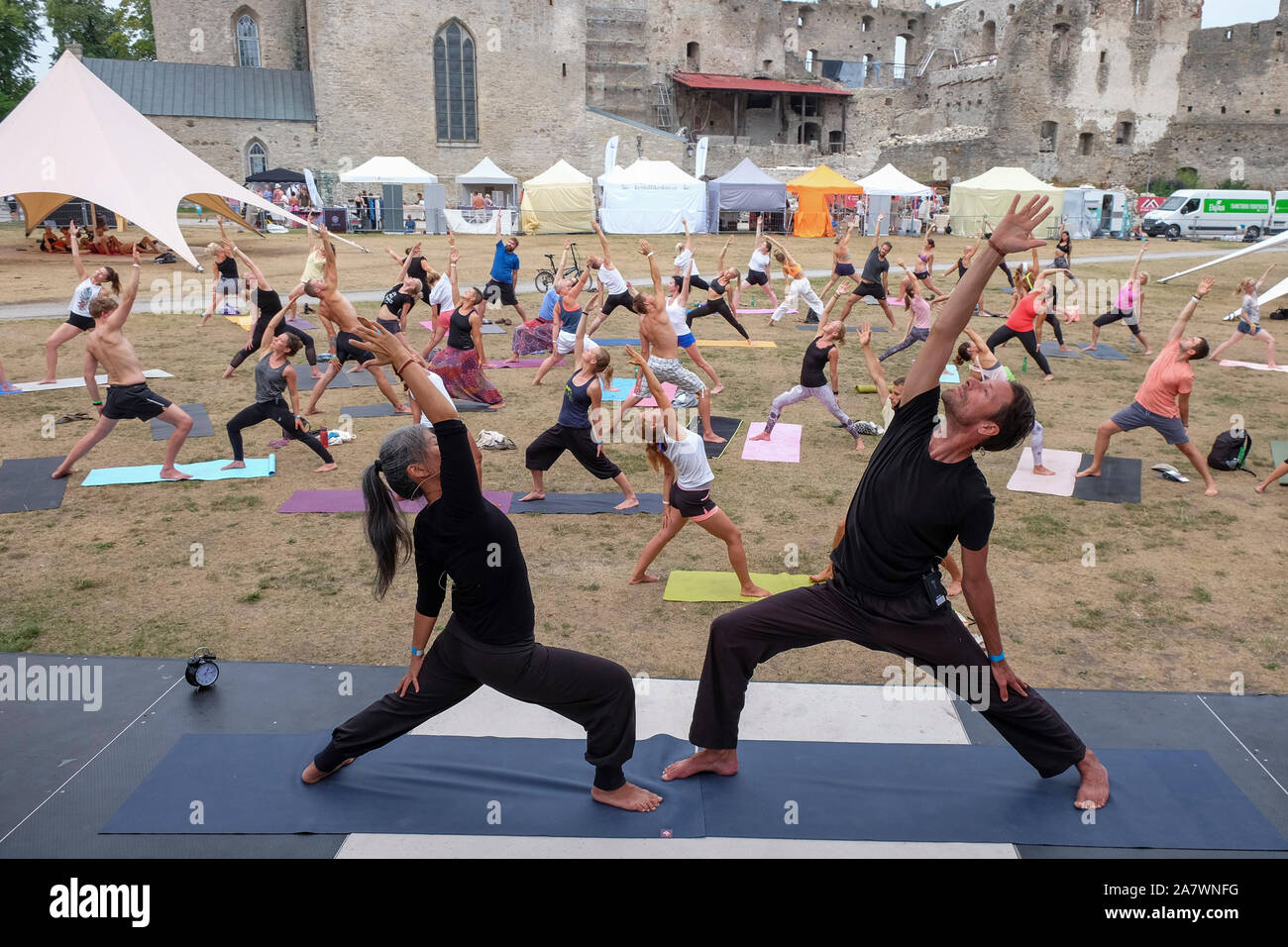 Jewish Yoga Festival