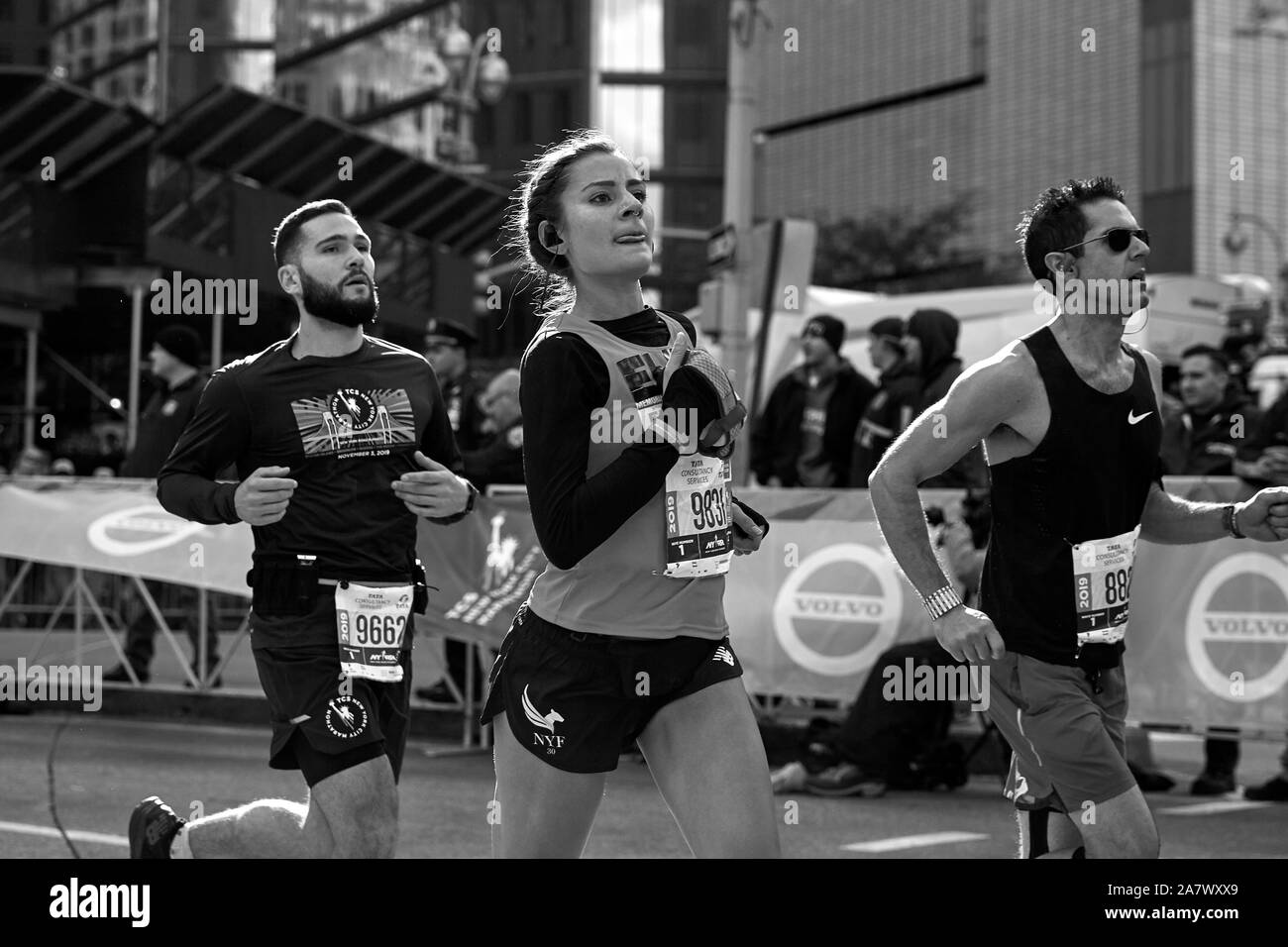 New York Marathon 2019, New York, USA Stock Photo Alamy