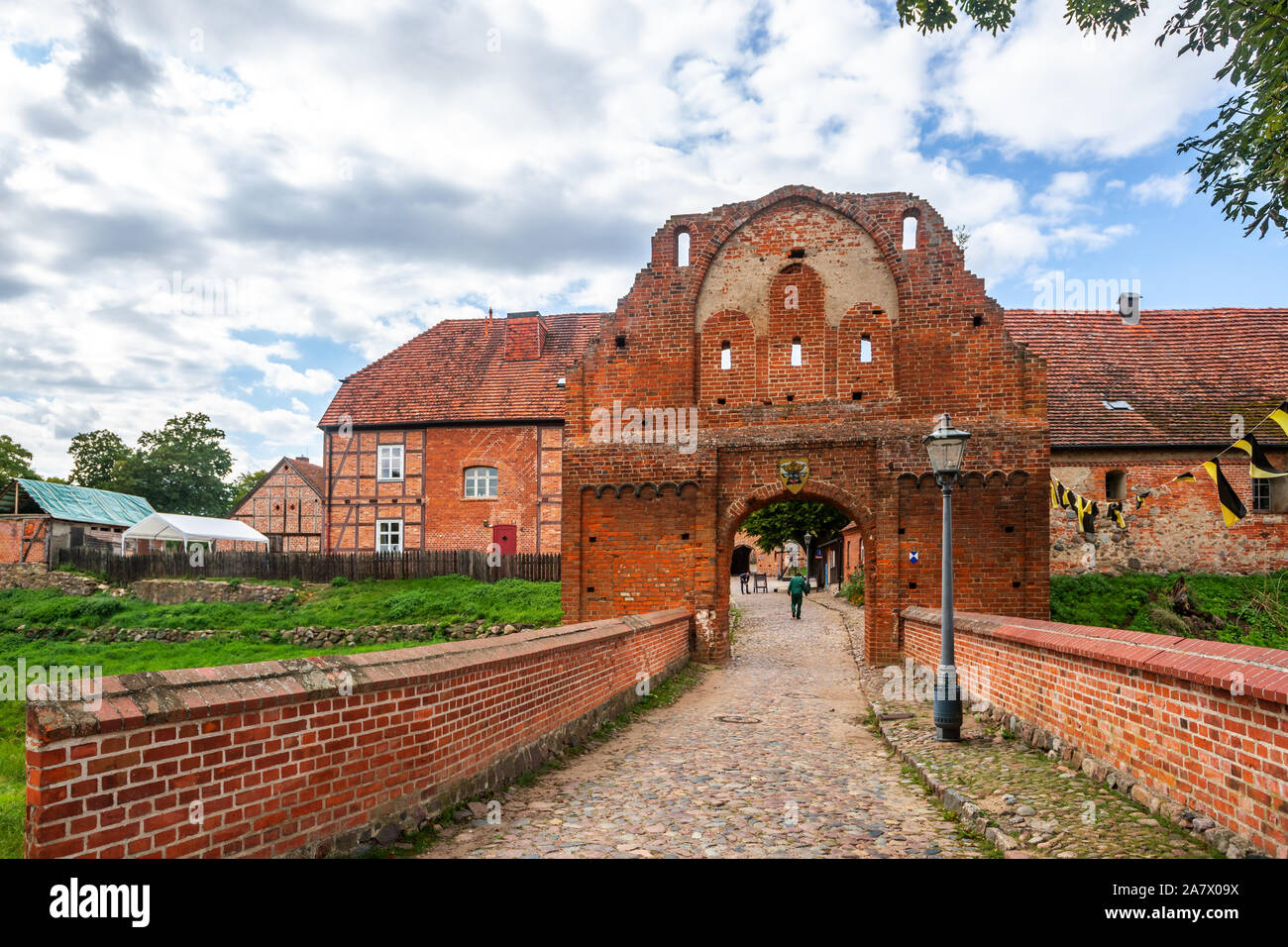 Burg stargard hires stock photography and images Alamy