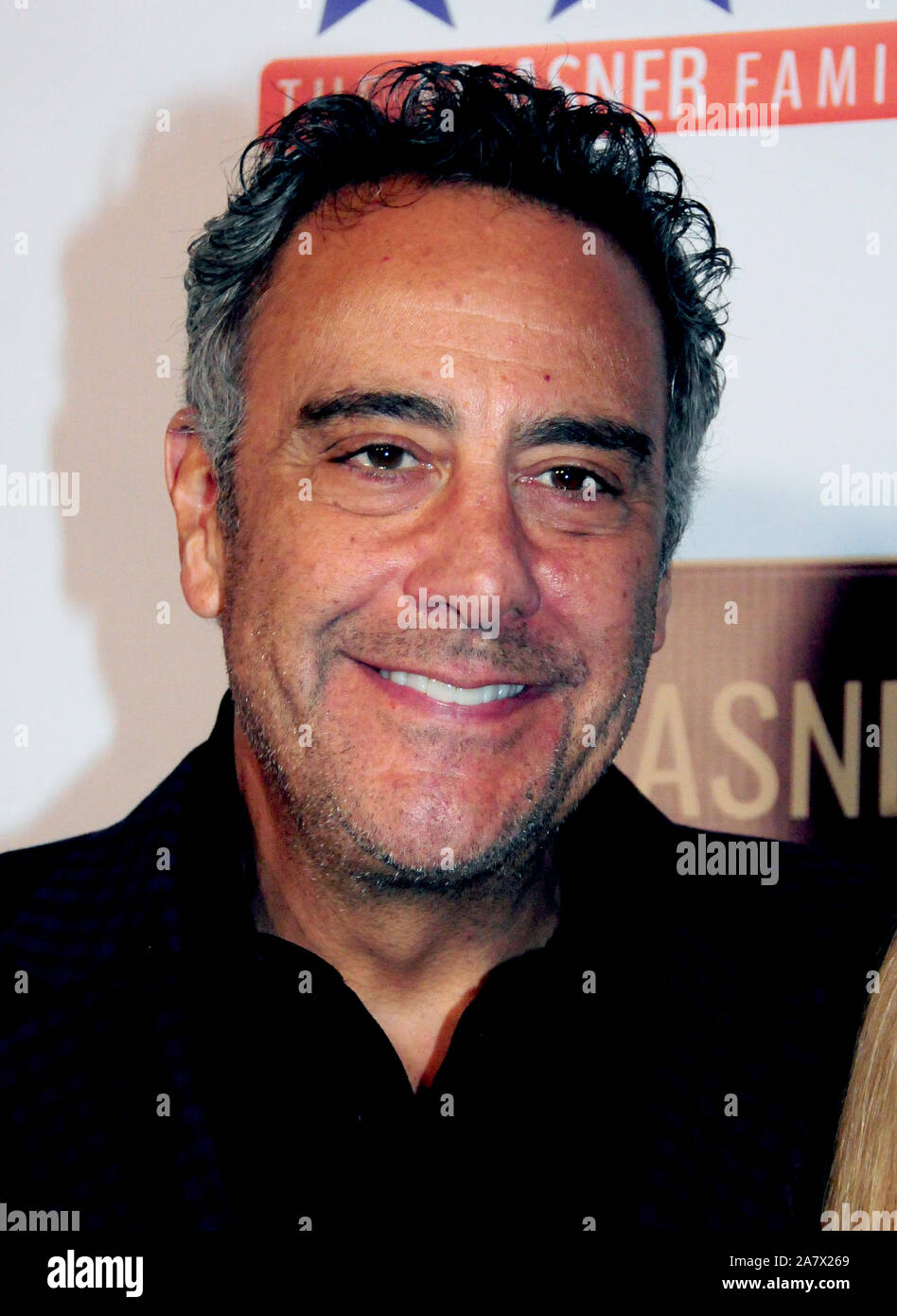 Hollywood, California, USA 3rd November 2019 Comedian Brad Garrett