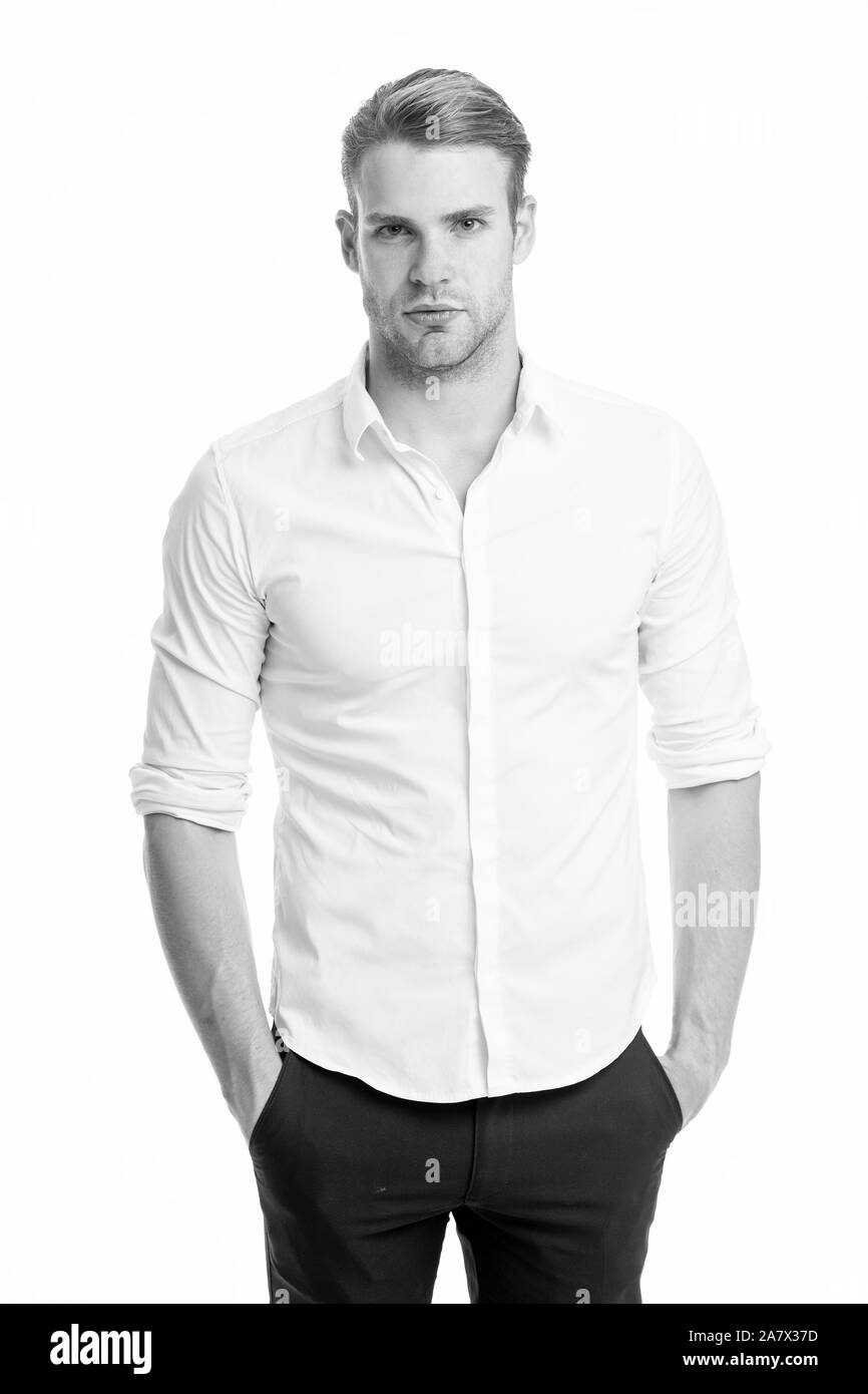 white shirt dress code
