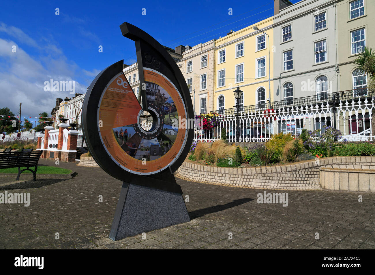 Kennedy Park, Cobh, County Cork, Ireland Stock Photo Alamy