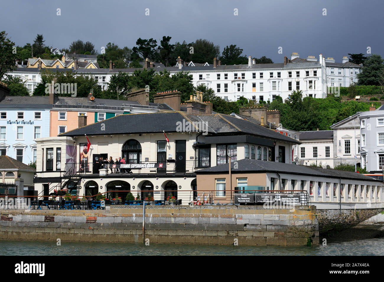Titanic Experience, Cobh, County Cork, Ireland Stock Photo Alamy