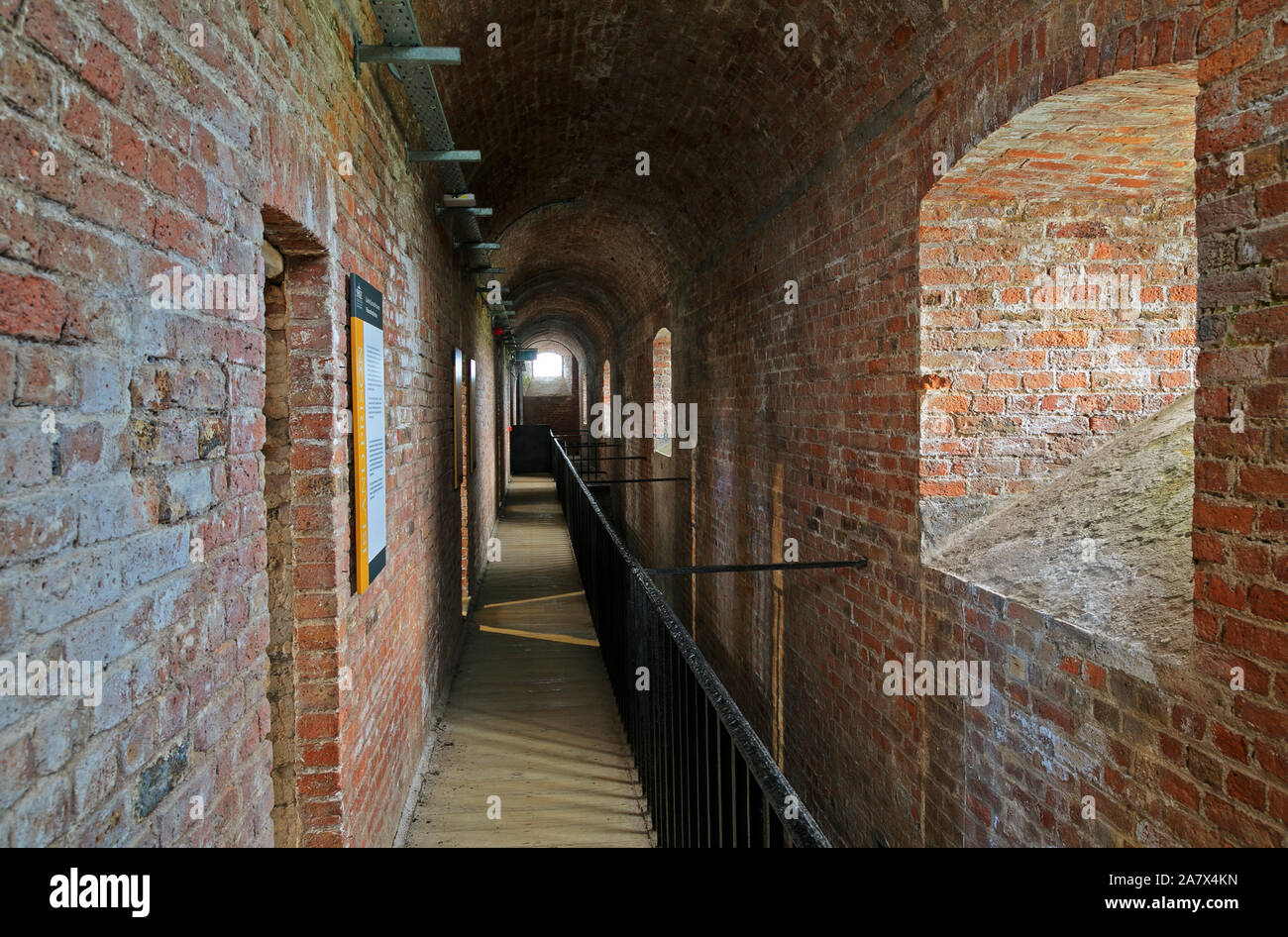 Spike Island Prison & Museum,Cobh, County Cork, Ireland Stock Photo Alamy