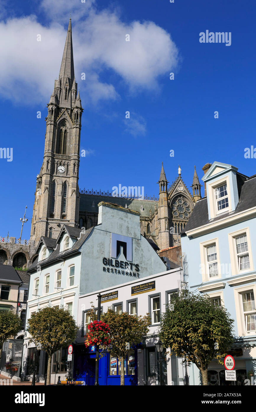 Cobh to Christian Brothers College - 4 ways to travel via, and 