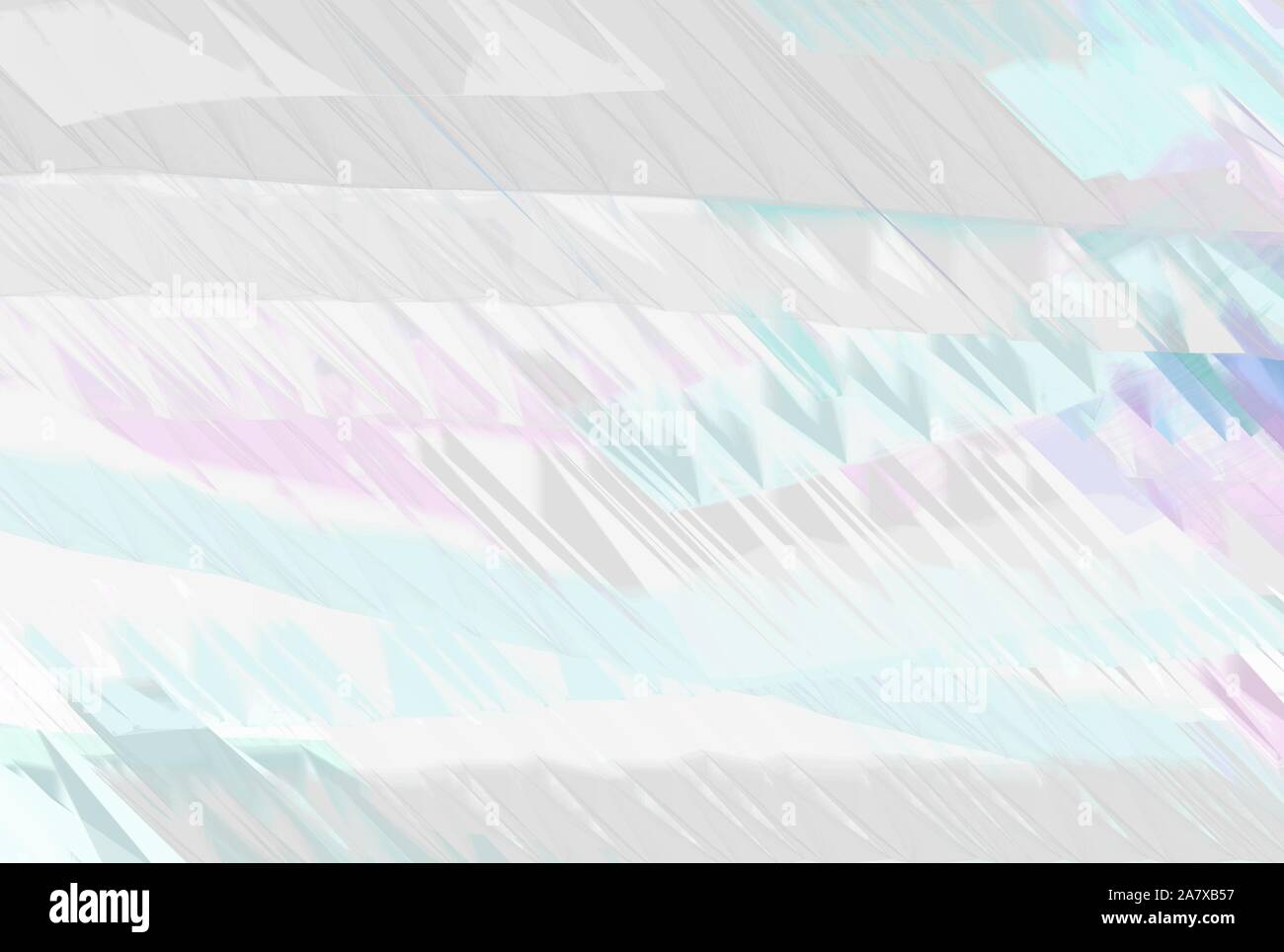 Abstract Lavender Light Blue And Pastel Blue Color Background