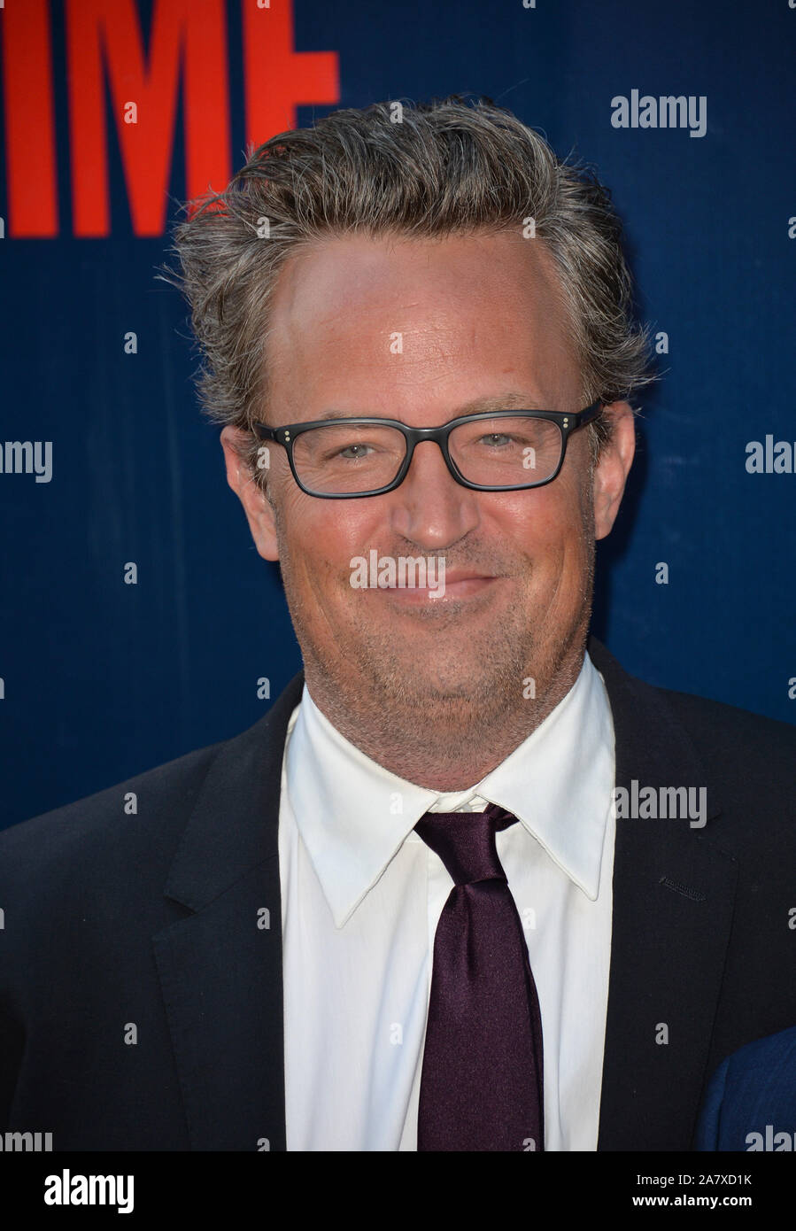 Matt Perry Designer LOS ANGELES, CA - AUGUST 10, 2015: Matthew Perry at the CBS - Showtime ...