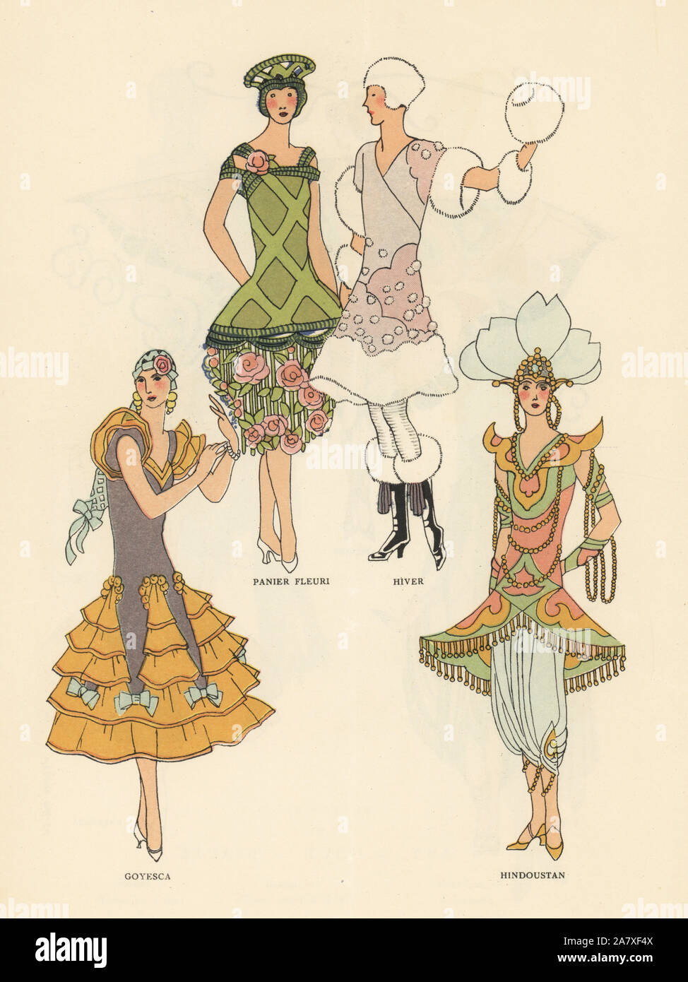 sachin and babi light blue dress The Best Winter Ice Queen Costume Ideas main image 0
