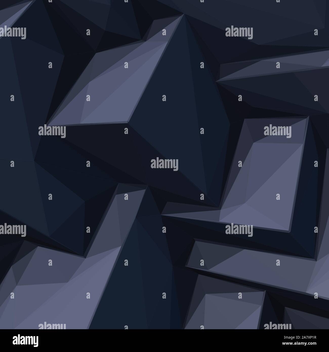 Background with abstract black cubes Stock Vector Image & Art - Alamy