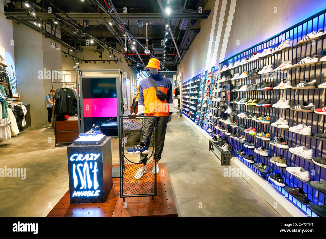 adidas store estadio da luz