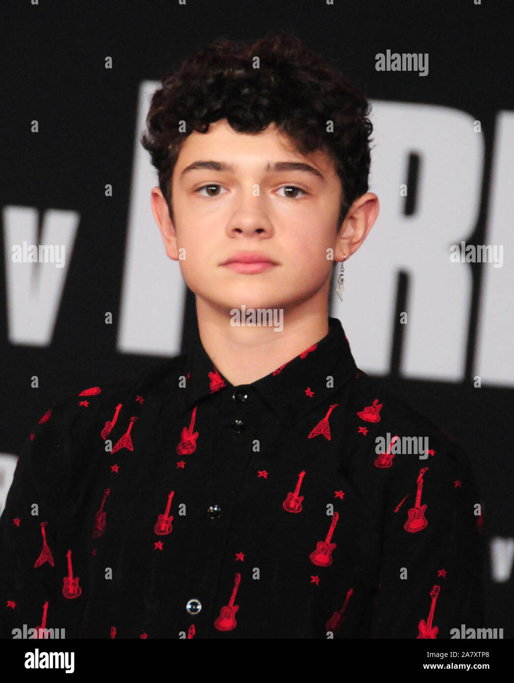 Hollywood, California, USA 4th November 2019 Actor Noah Jupe attends 20th  Century Fox's 'Ford V Ferrari' Special Screening on November 4, 2019 at TCL  Chinese Theatre in Hollywood, California, USA. Photo by
