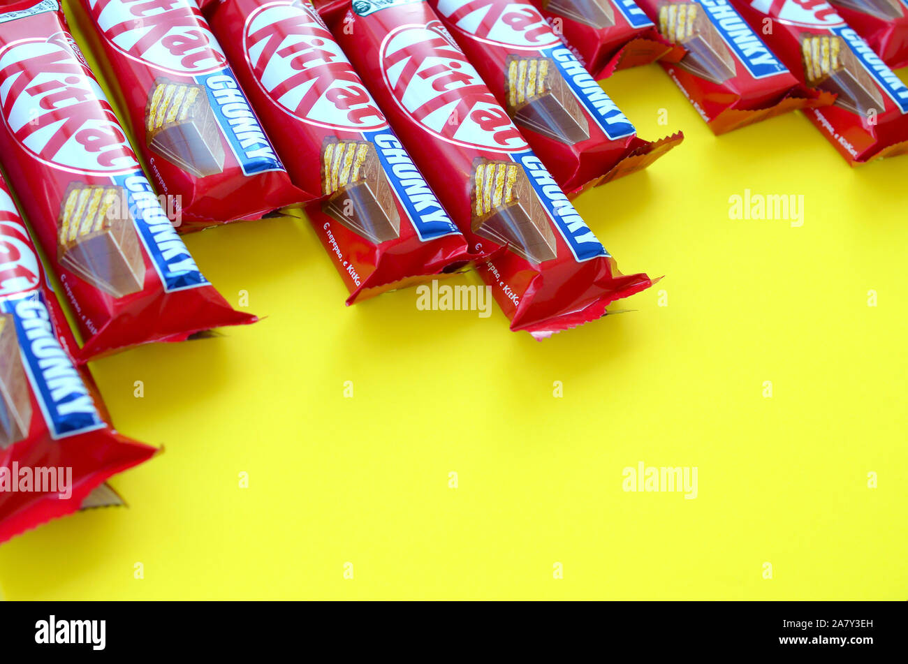 Kit kat rowntrees hi-res stock photography and images - Alamy