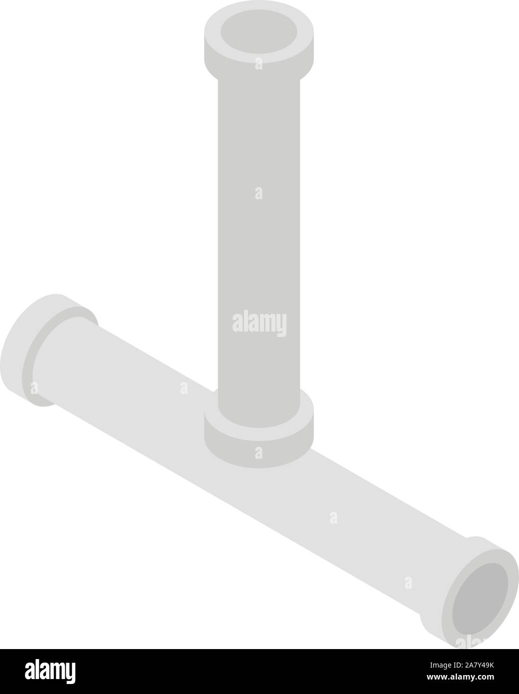 Water pipe icon, isometric style Stock Vector Image & Art Alamy