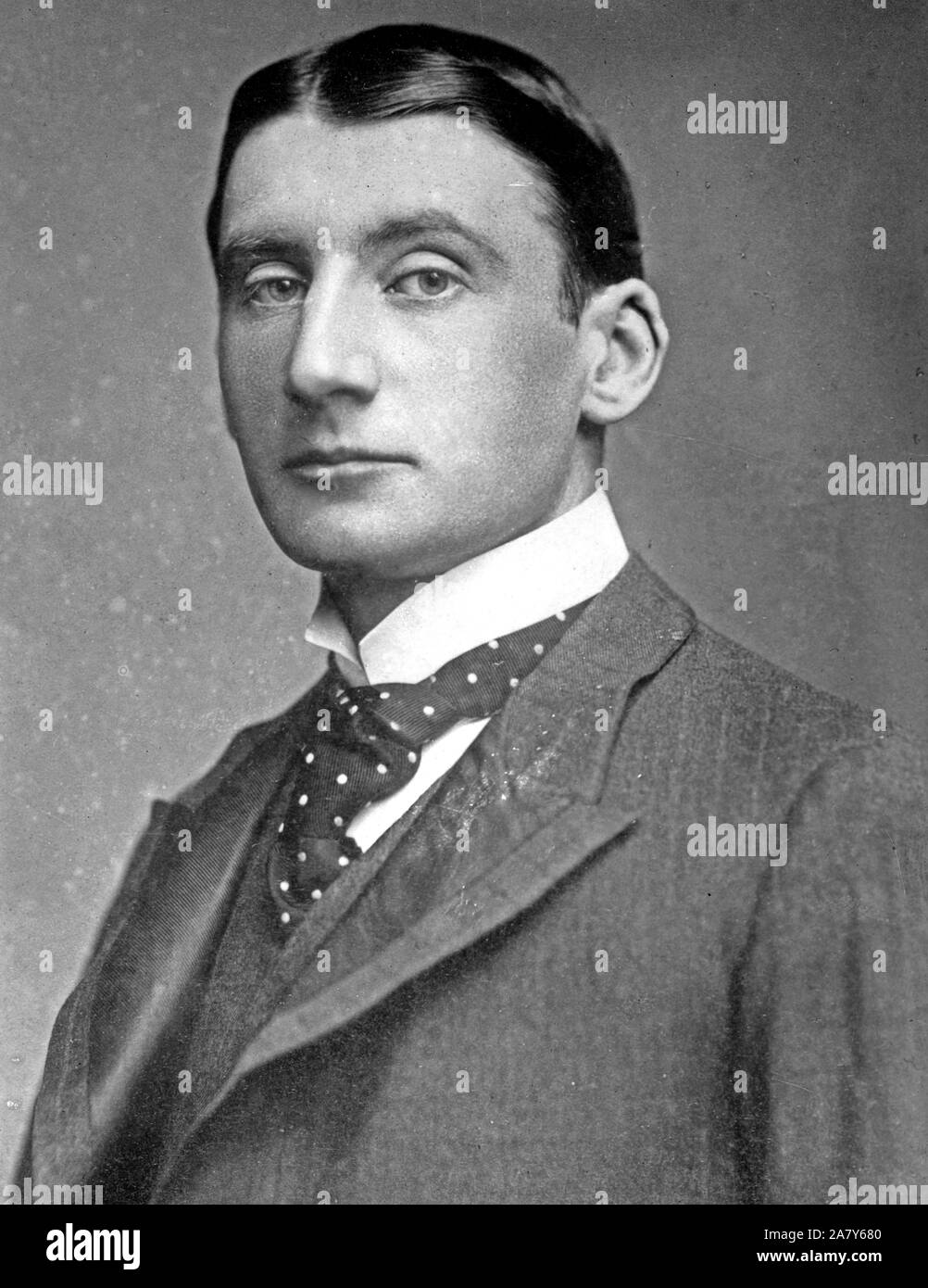 Sir Thomas Esmond Stock Photo Alamy