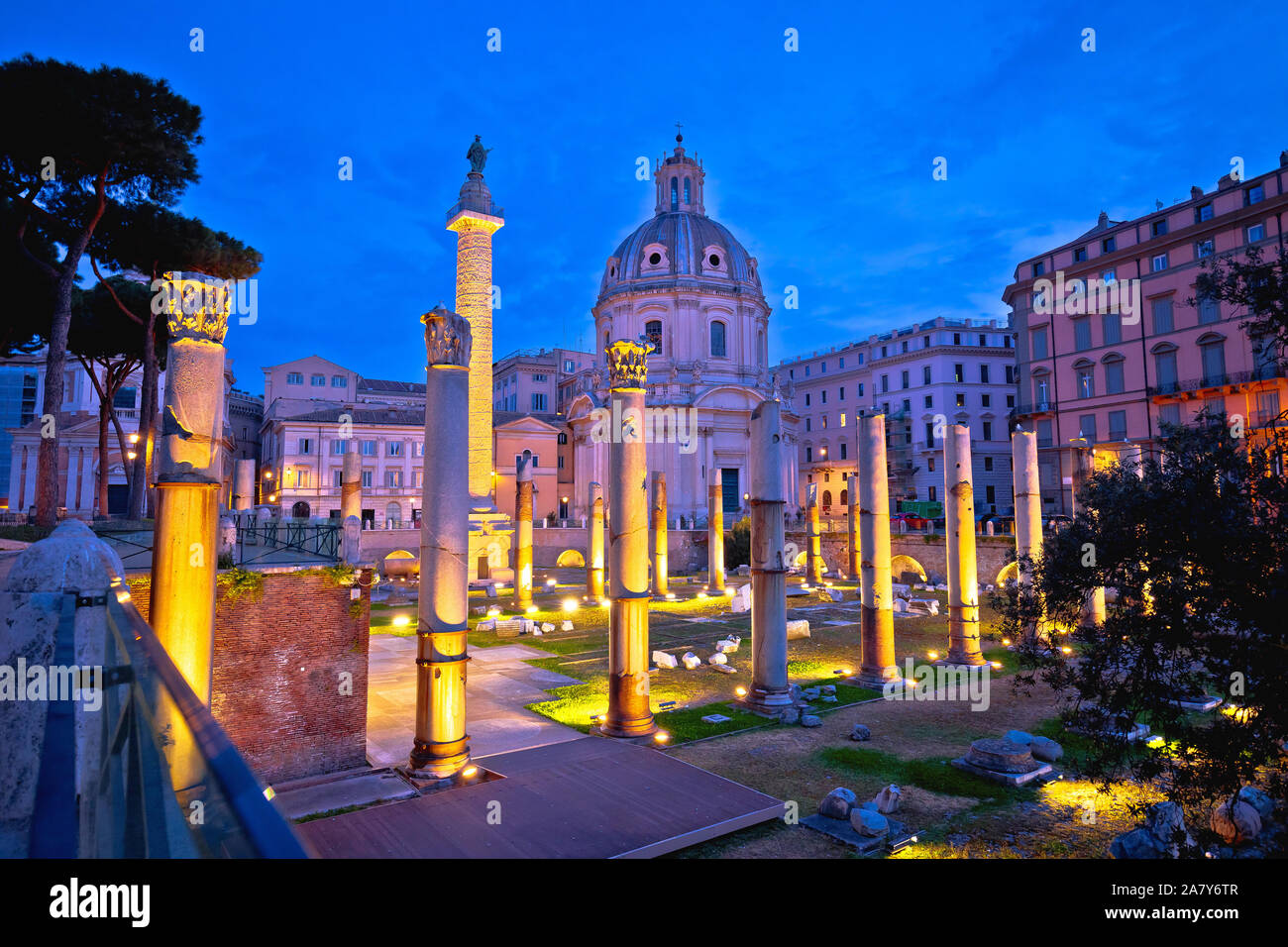 Capital In Rome Rome is the capital city of italy hi-res stock photography and images ...