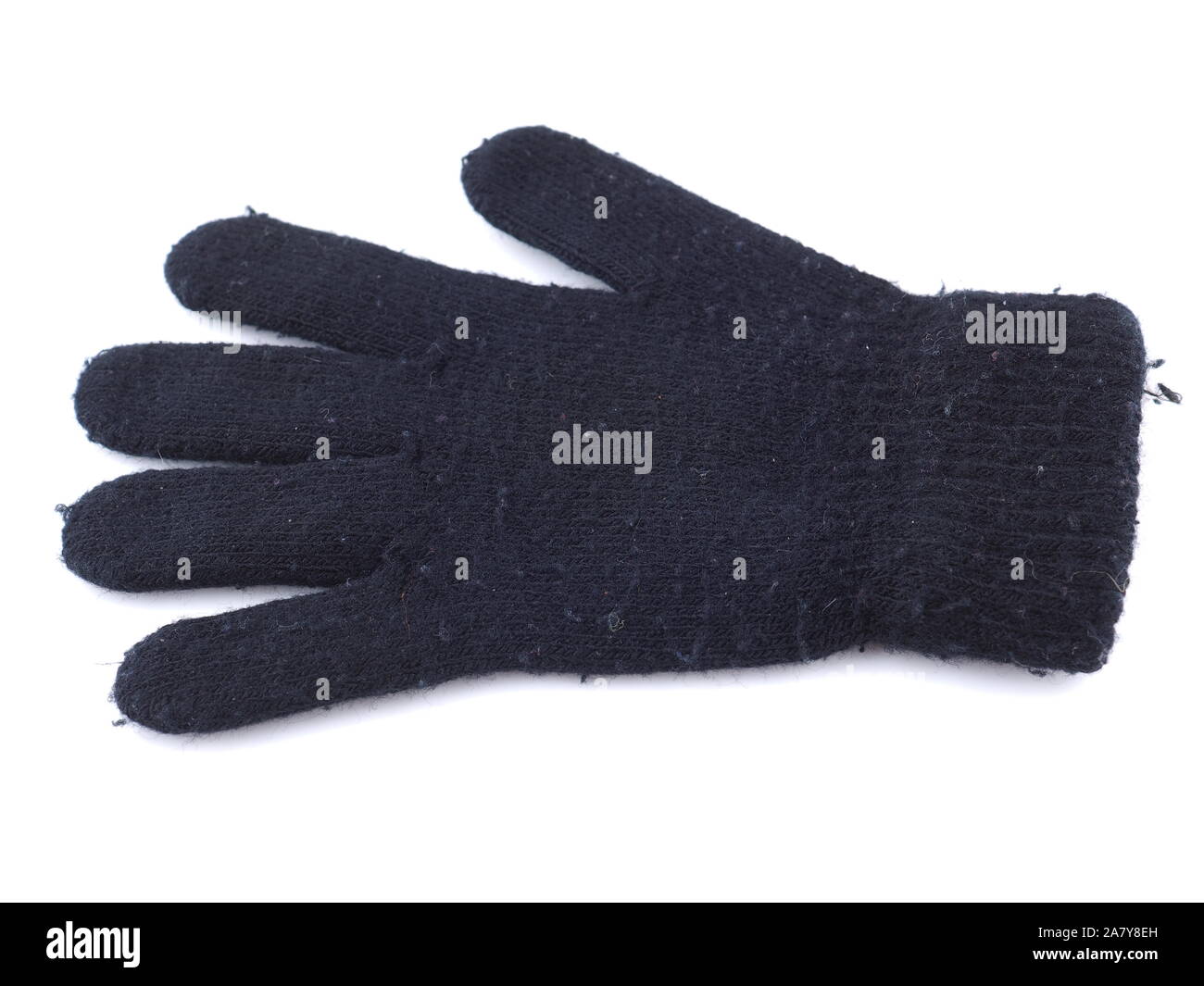 gloves on a white background Stock Photo - Alamy