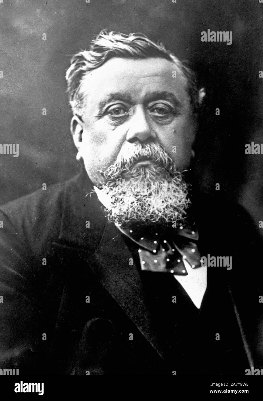 Armand Fallieres 1910 Stock Photo - Alamy