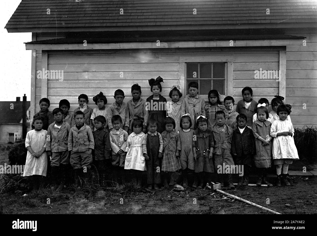 Public schools 1920 Black and White Stock Photos & Images - Alamy