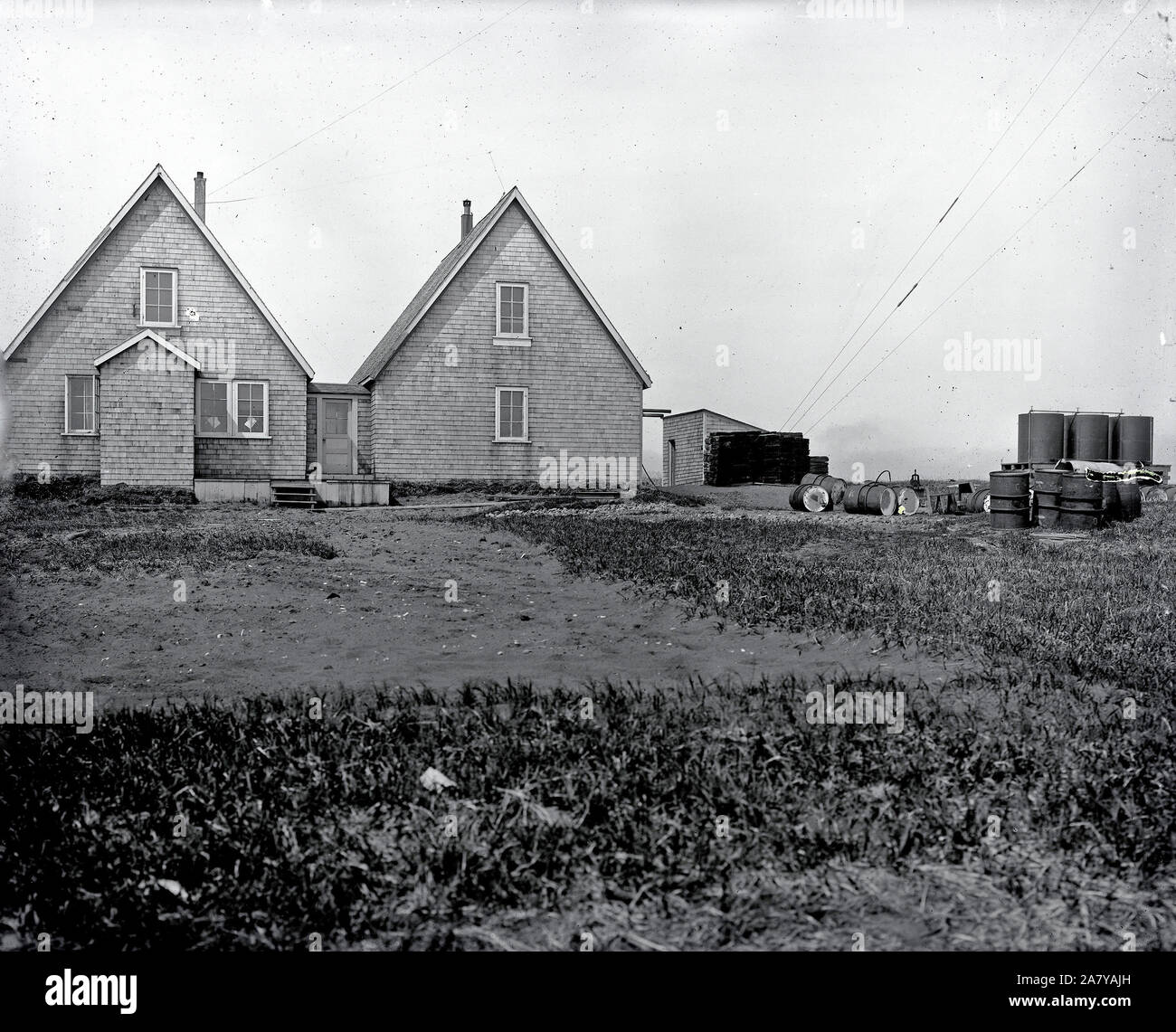 St Radio Station Stock Photo Alamy