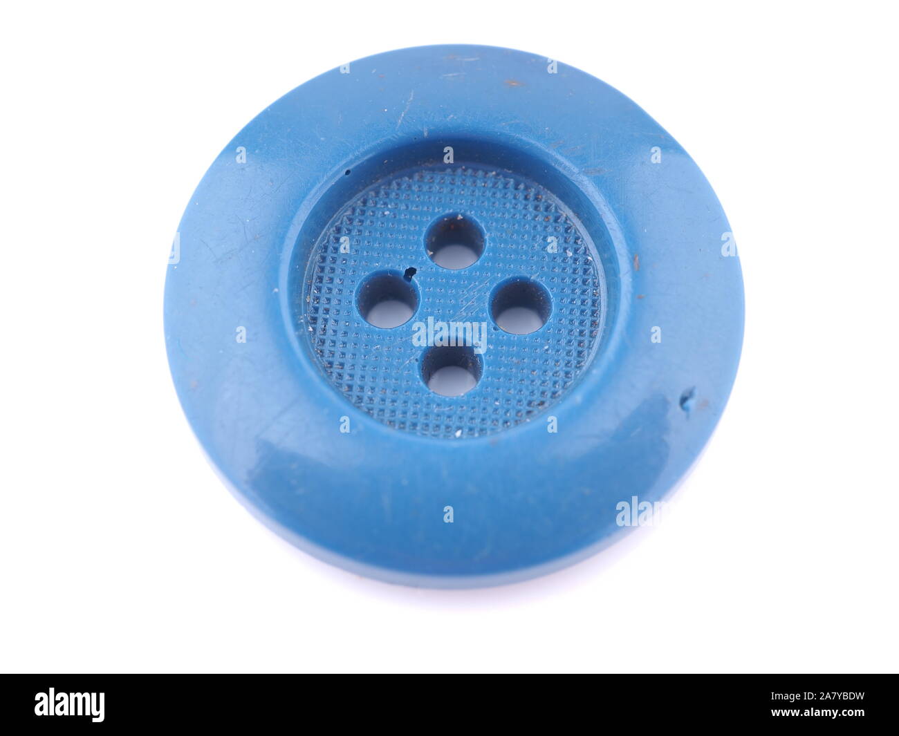 button on white background Stock Photo - Alamy