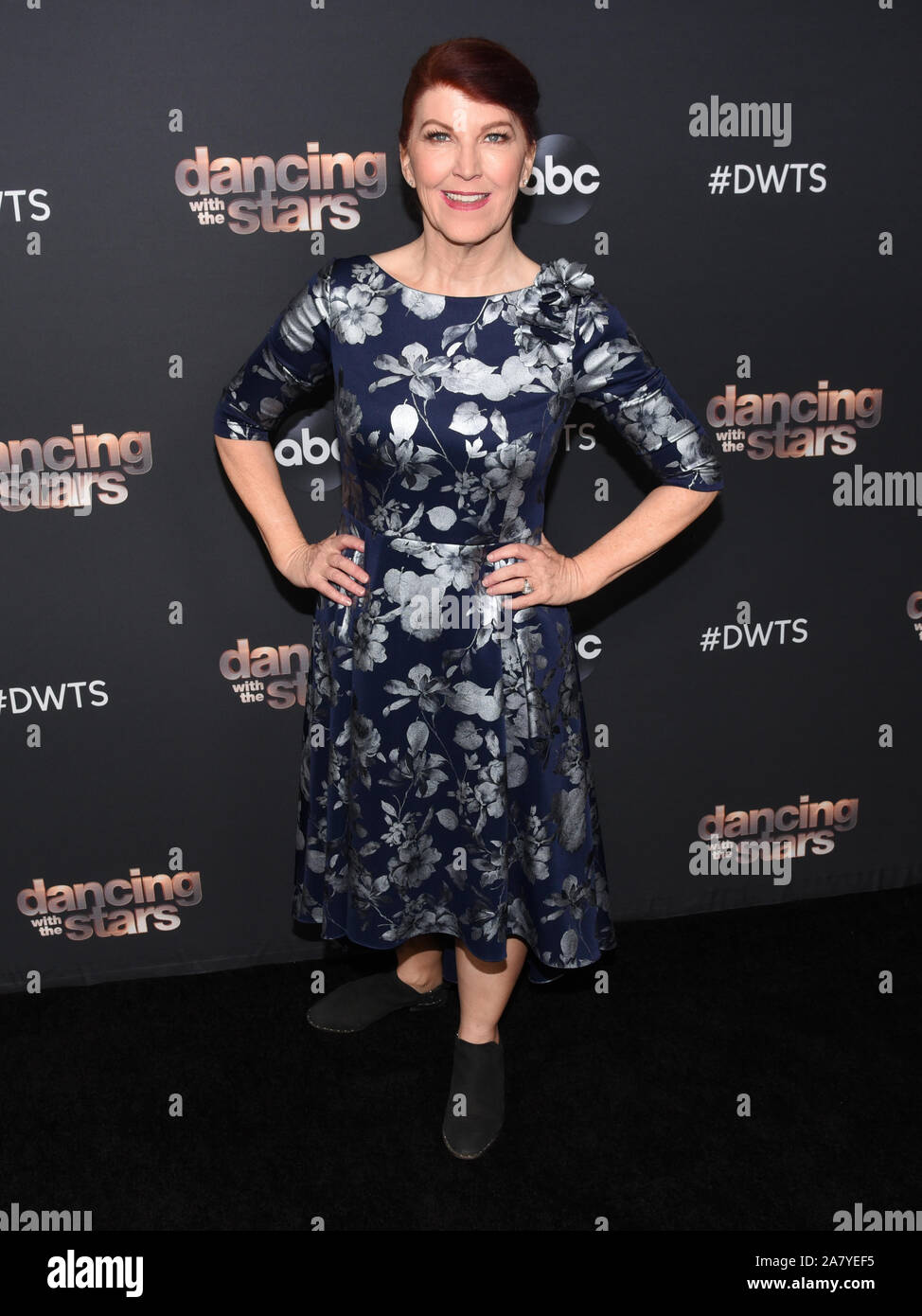 November 4, 2019, Los Angeles, California, USa: Kate Flannery, attends ...