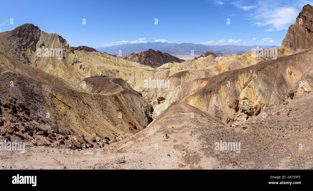 Panorama death valley hi-res stock photography and images - Alamy